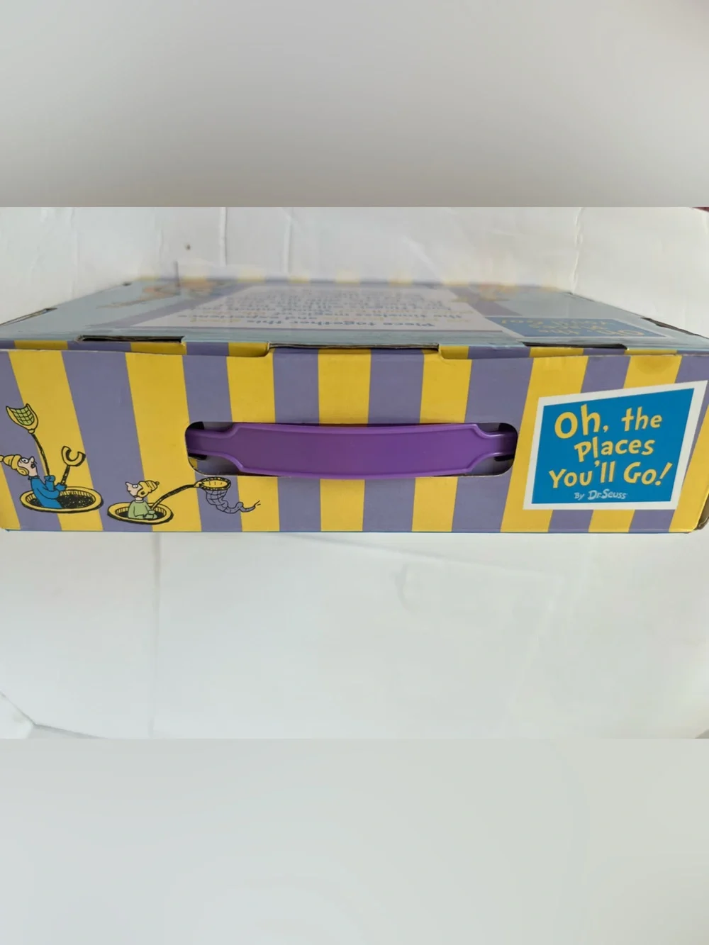 Dr Seuss Floor Puzzle 